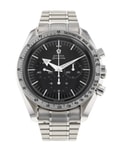 Pre-Owned Omega Speedmaster Broad Arrow Watch